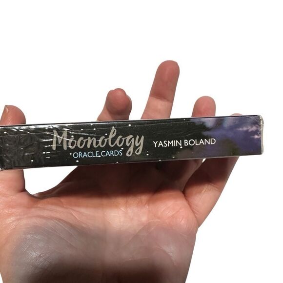 Moonology Oracle Cards Deck - Picture 4 of 4